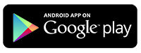 Google Play store logo